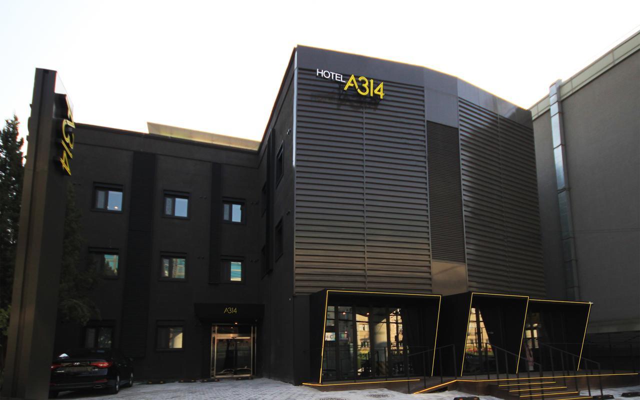 A314 Hotel Seoul Luaran gambar