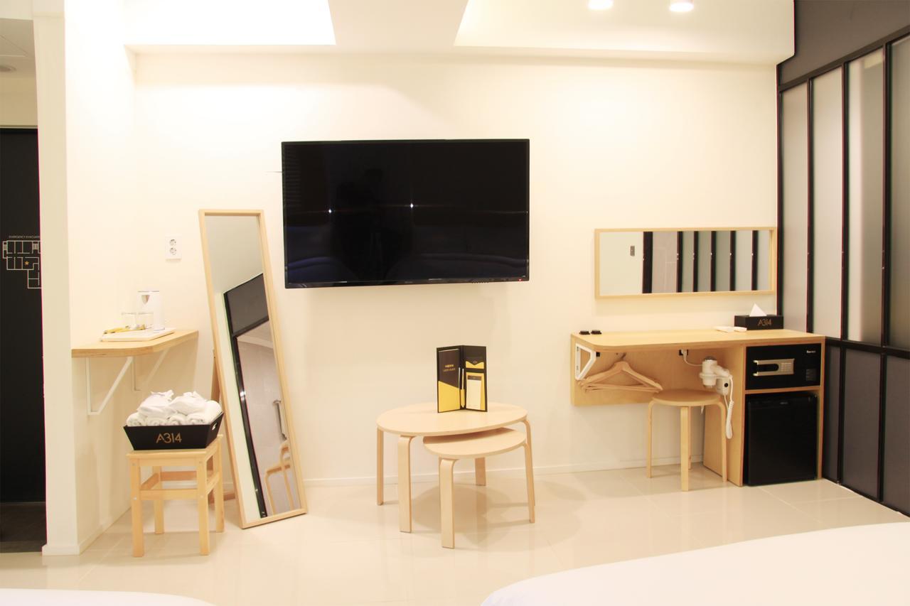 A314 Hotel Seoul Luaran gambar
