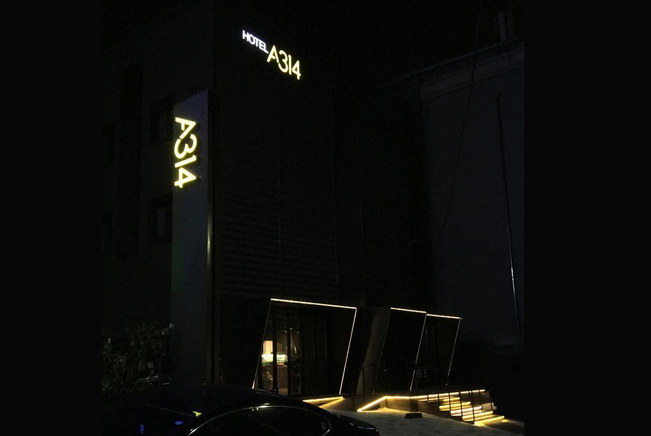 A314 Hotel Seoul Luaran gambar