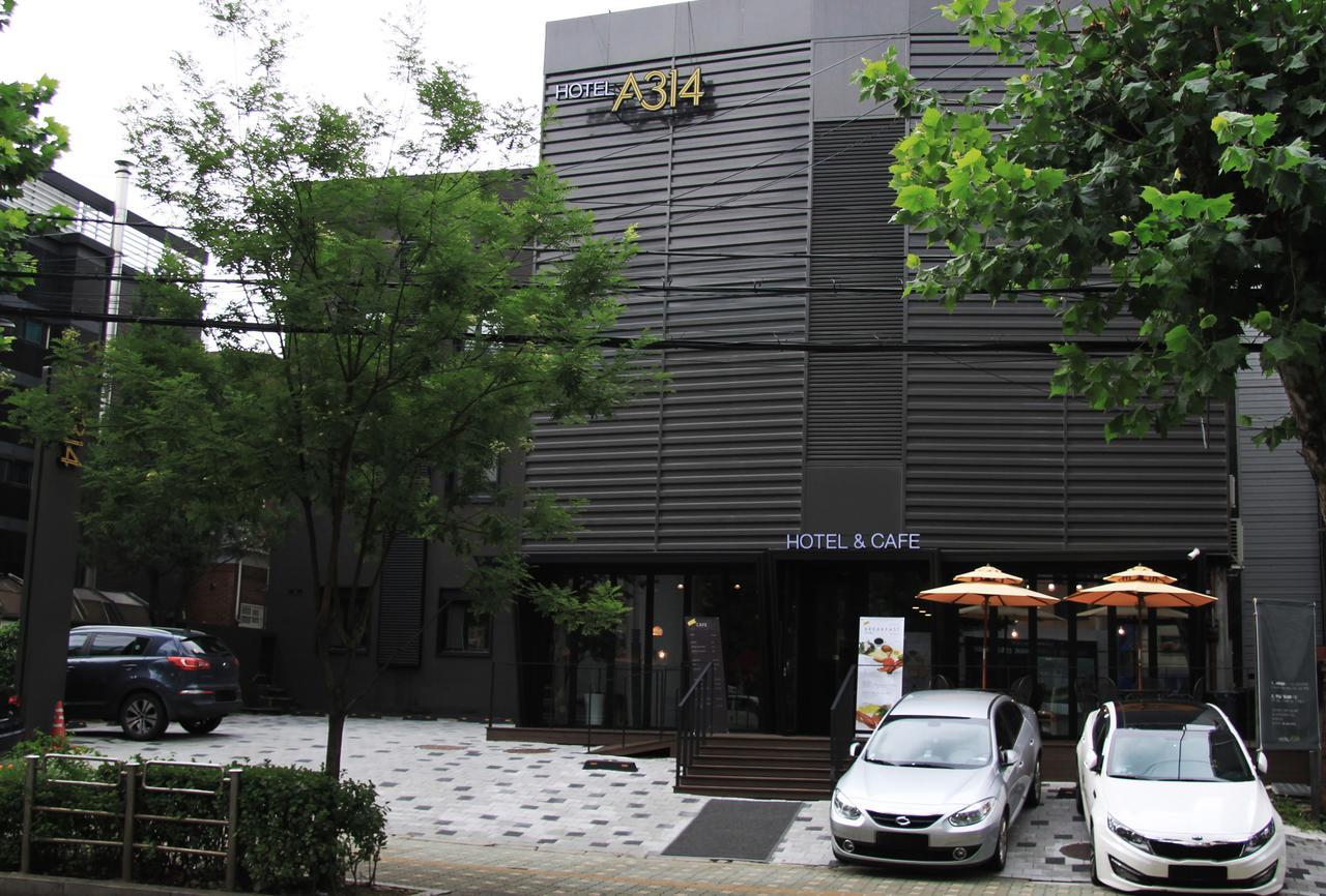 A314 Hotel Seoul Luaran gambar