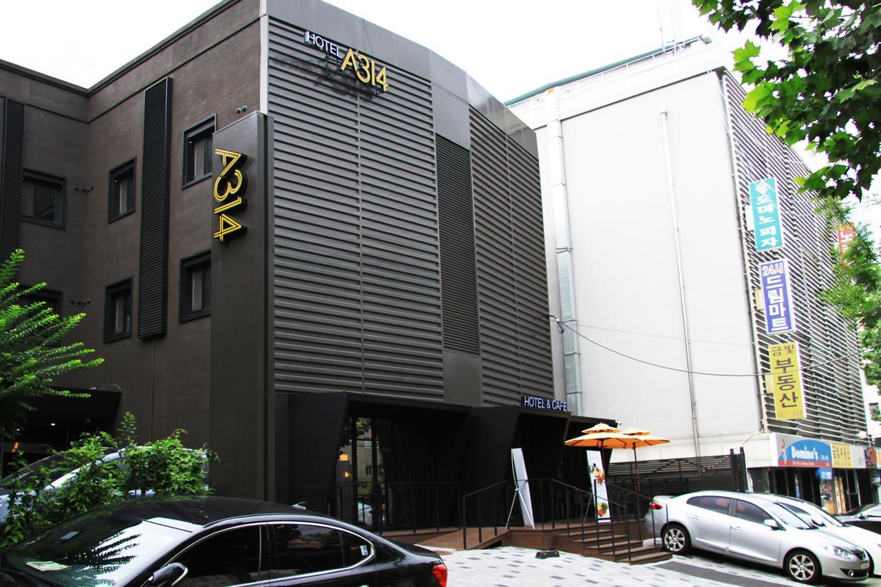 A314 Hotel Seoul Luaran gambar