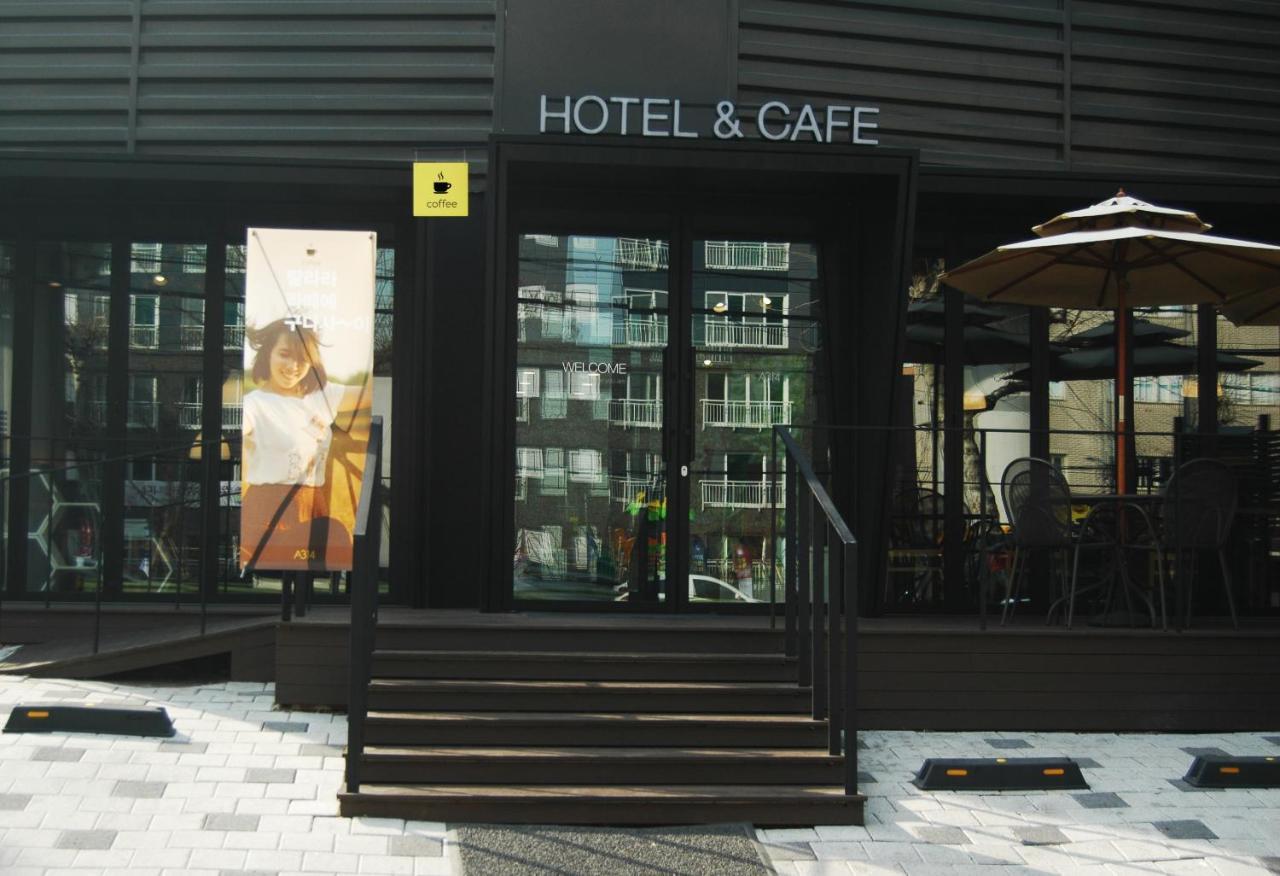 A314 Hotel Seoul Luaran gambar
