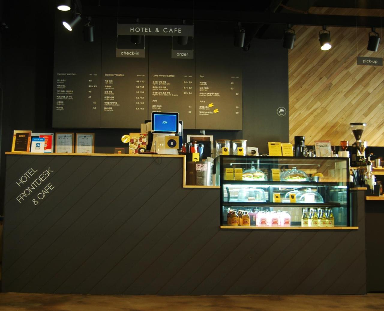 A314 Hotel Seoul Luaran gambar