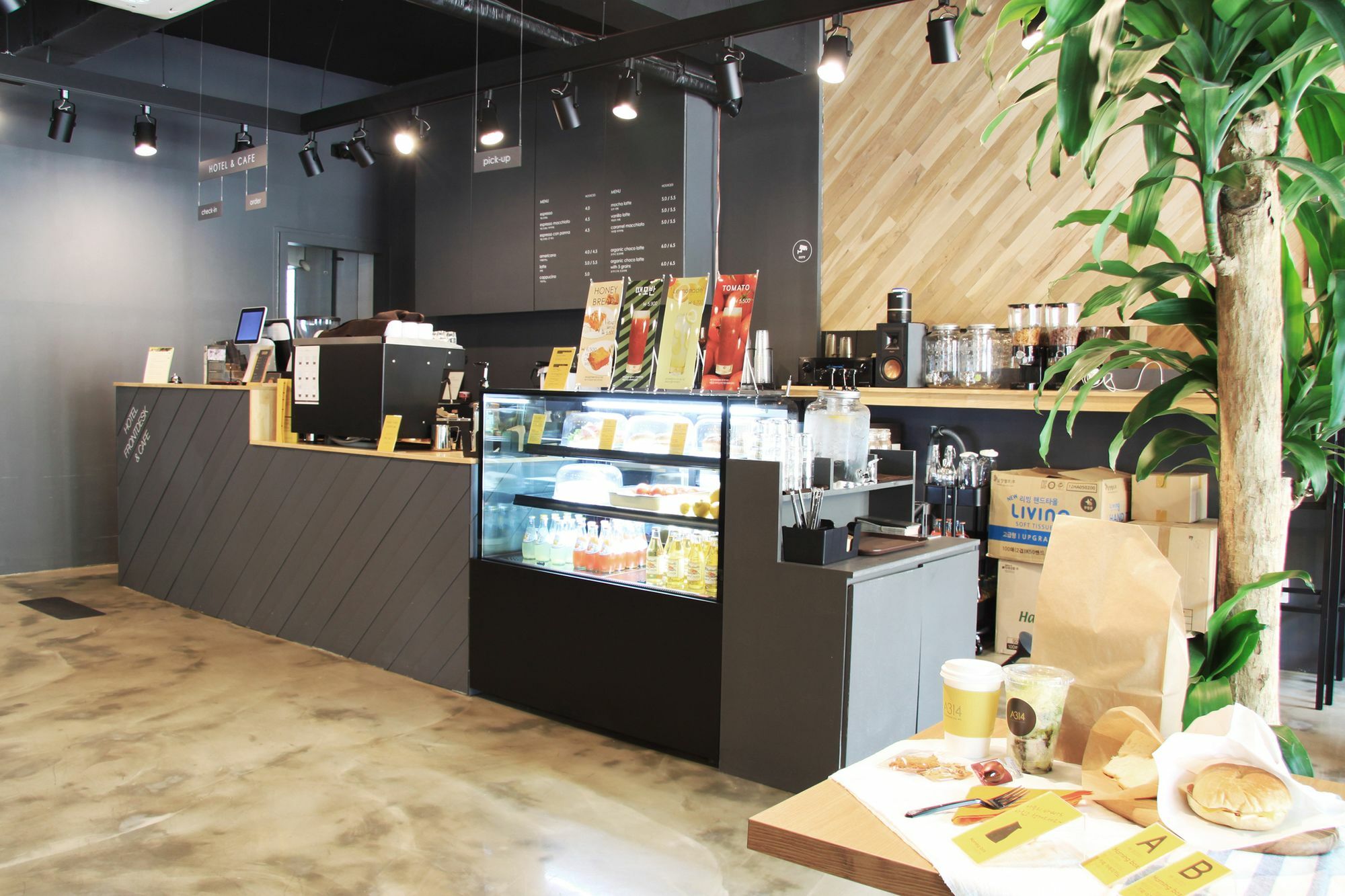 A314 Hotel Seoul Luaran gambar
